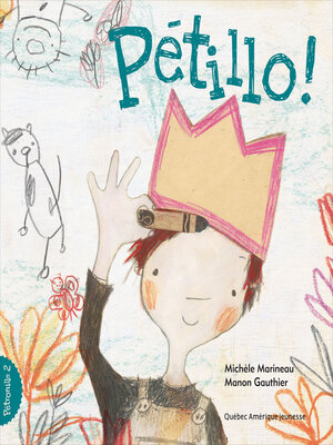 Pétronille 2--Pétillo! - ebook